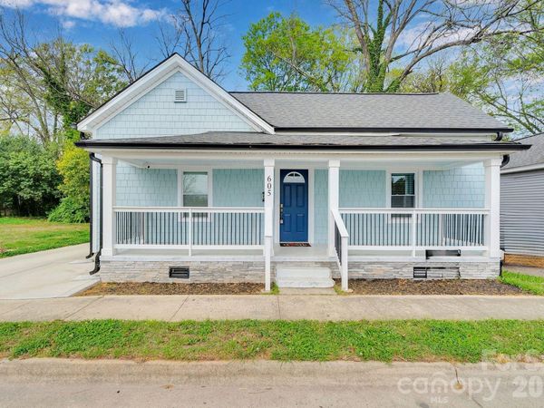 605 S Marietta Street , Gastonia, NC 28052