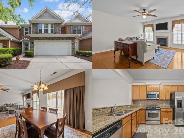 16706 Whitekirk Place, Charlotte, NC 28277