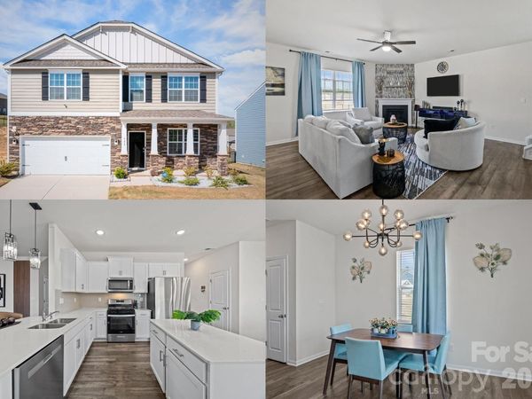 173 N Hill Lane, Troutman, NC 28166