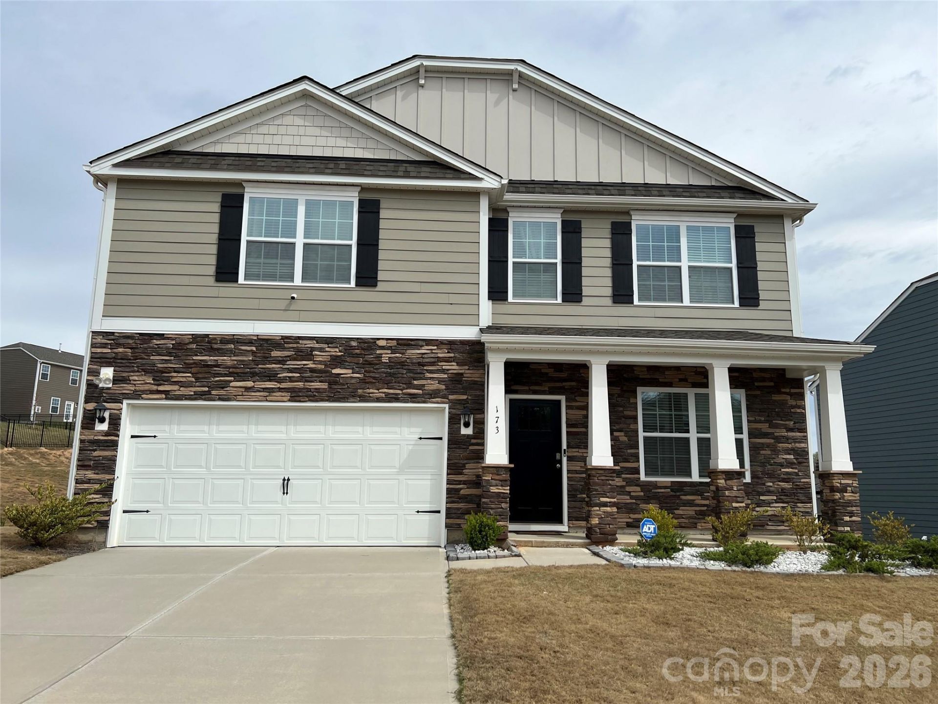 173 N Hill Lane , Troutman, NC 28166 Main Photo