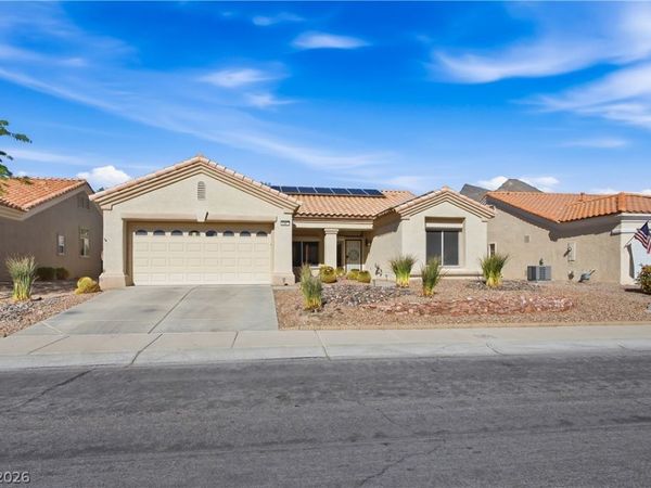 2261 Hot Oak Ridge Street , Las Vegas, NV 89134