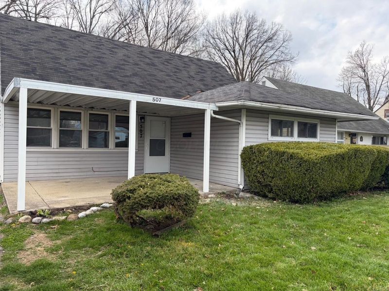 507 Virginia Circle W, Columbus, OH 43213 Photo 3