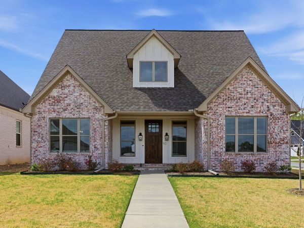 50 Fletcher Ridge Circle, Little Rock, AR 72223