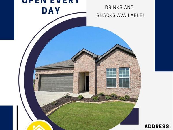 612 Riley Lane, Maumelle, AR 72113