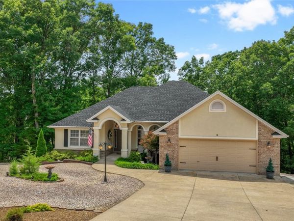 9 Barrhead Lane , Bella Vista, AR 72715