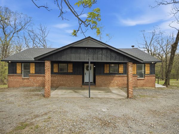 2610 S Woodland Road, Muskogee, OK 74403