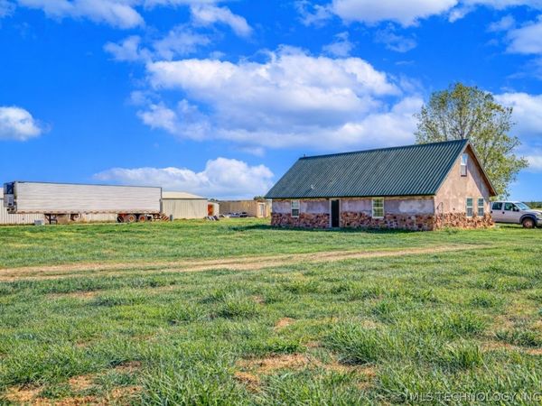25936 N 412 Road, Nowata, OK 74048