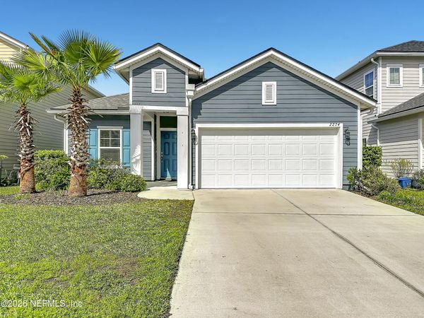 2274 EAGLE TALON Circle, Fleming Island, FL 32003