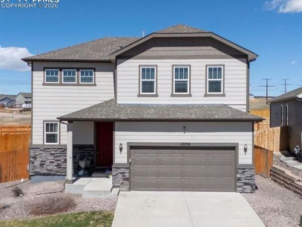 10032 Jaggar Way, Peyton, CO 80831