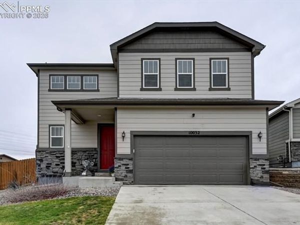 10032 Jaggar Way, Peyton, CO 80831
