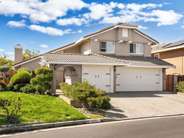 2170 Canyon Crest Avenue, San Ramon, CA 94582