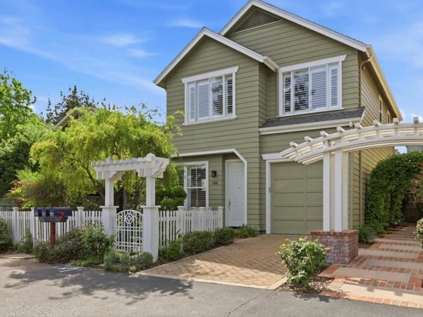 550 Gabilan Street, Los Altos, CA 94022