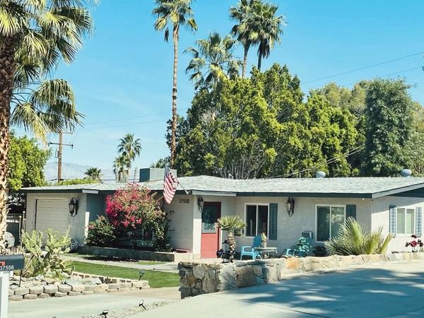 37530 Melrose Drive, Cathedral City, CA 92234
