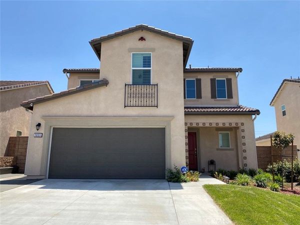 1055 Raven Court, Calimesa, CA 92320