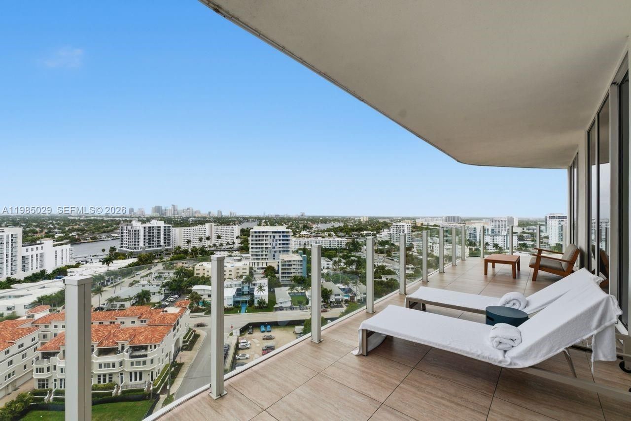 525 N Fort Lauderdale Beach Blvd , Unit 1509, Fort Lauderdale, FL 33304 Photo
