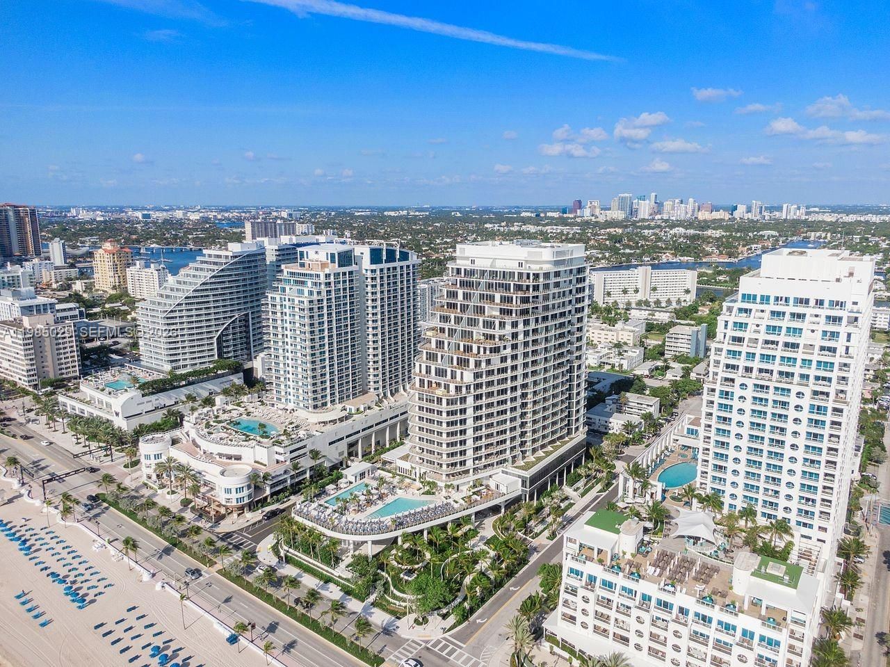 525 N Fort Lauderdale Beach Blvd , Unit 1509, Fort Lauderdale, FL 33304 Photo