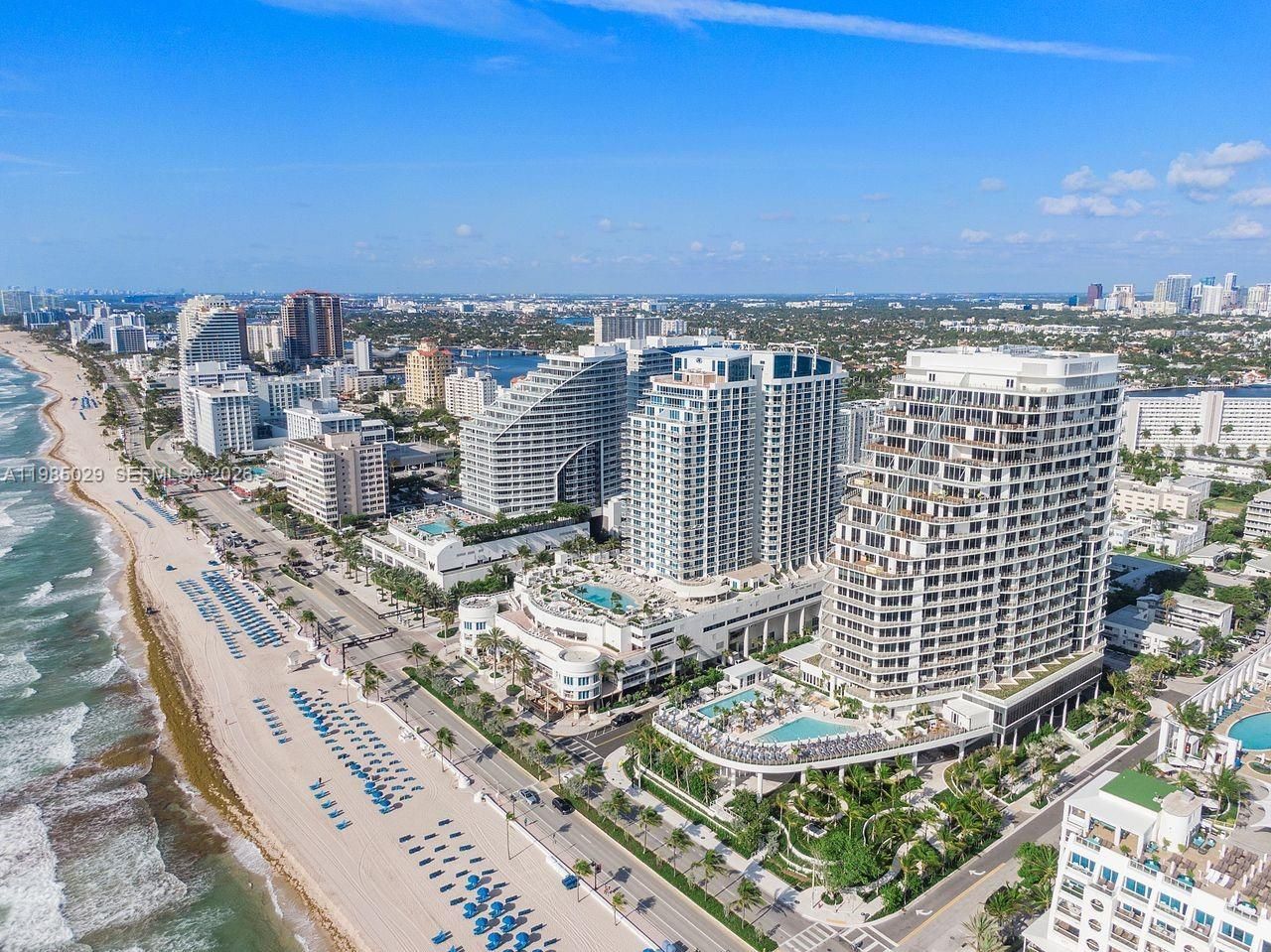 525 N Fort Lauderdale Beach Blvd , Unit 1509, Fort Lauderdale, FL 33304 Photo