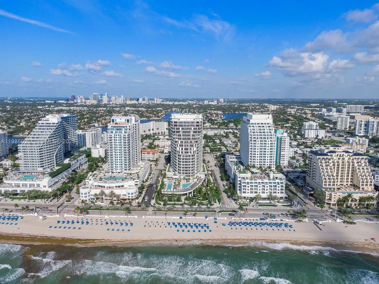 525 N Fort Lauderdale Beach Blvd , Unit 1509, Fort Lauderdale, FL 33304 Photo