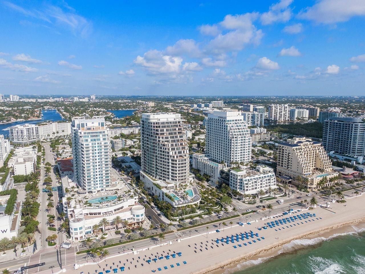 525 N Fort Lauderdale Beach Blvd , Unit 1509, Fort Lauderdale, FL 33304 Photo