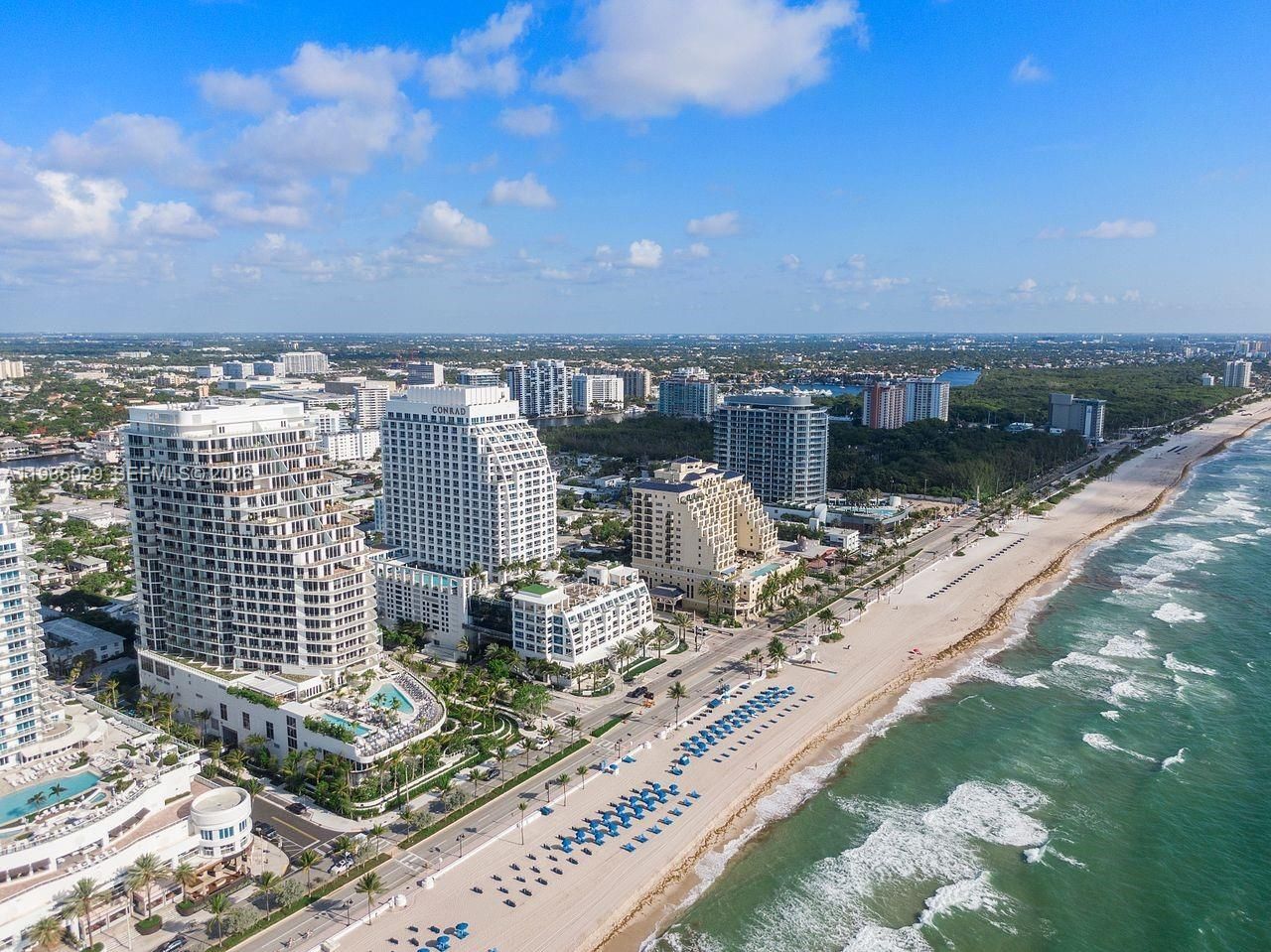 525 N Fort Lauderdale Beach Blvd , Unit 1509, Fort Lauderdale, FL 33304 Photo