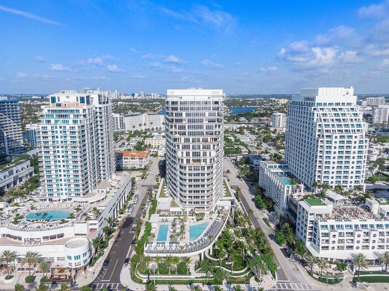 525 N Fort Lauderdale Beach Blvd , Unit 1509, Fort Lauderdale, FL 33304 Photo