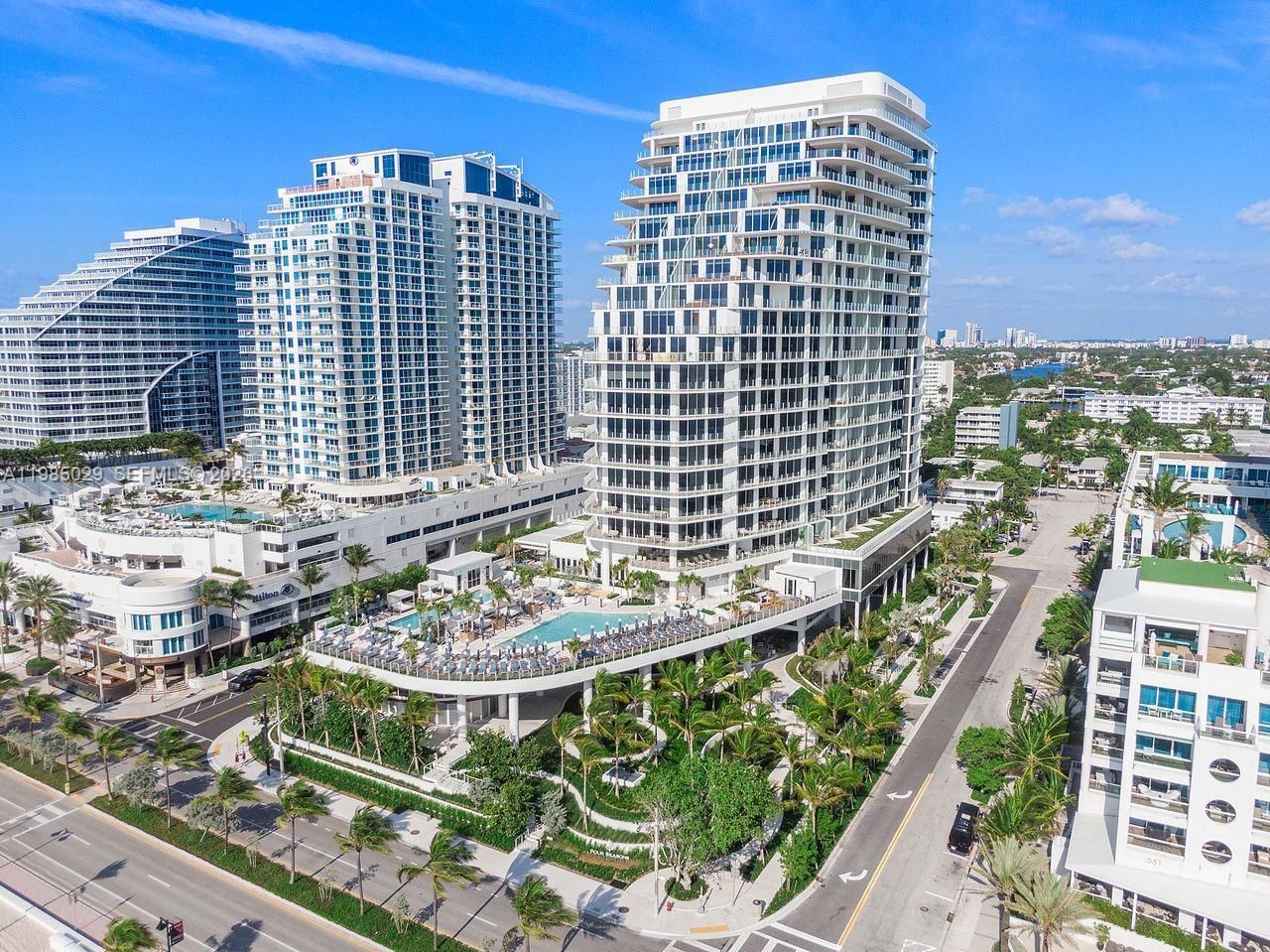 525 N Fort Lauderdale Beach Blvd , Unit 1509, Fort Lauderdale, FL 33304 Photo