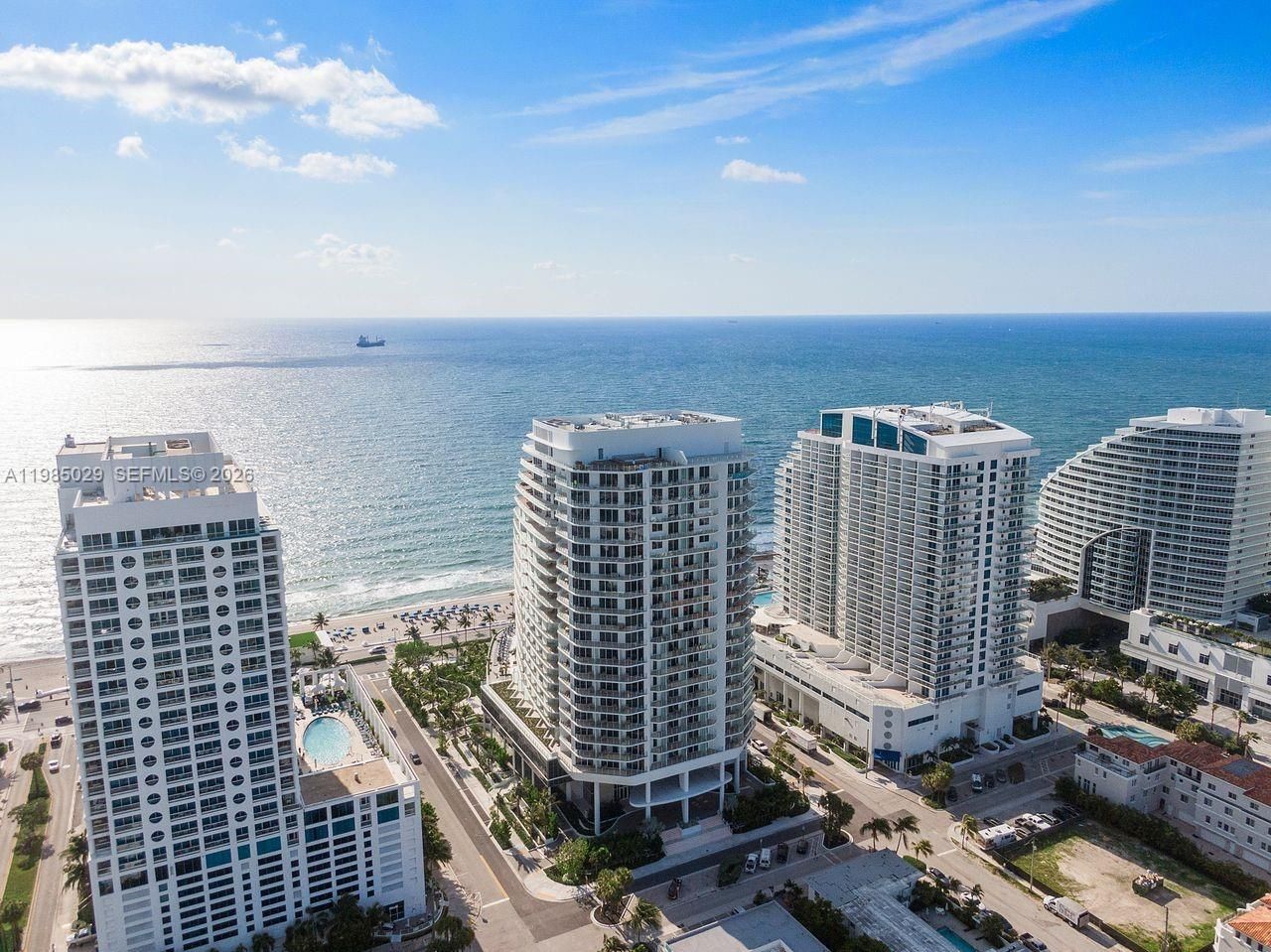525 N Fort Lauderdale Beach Blvd , Unit 1509, Fort Lauderdale, FL 33304 Photo