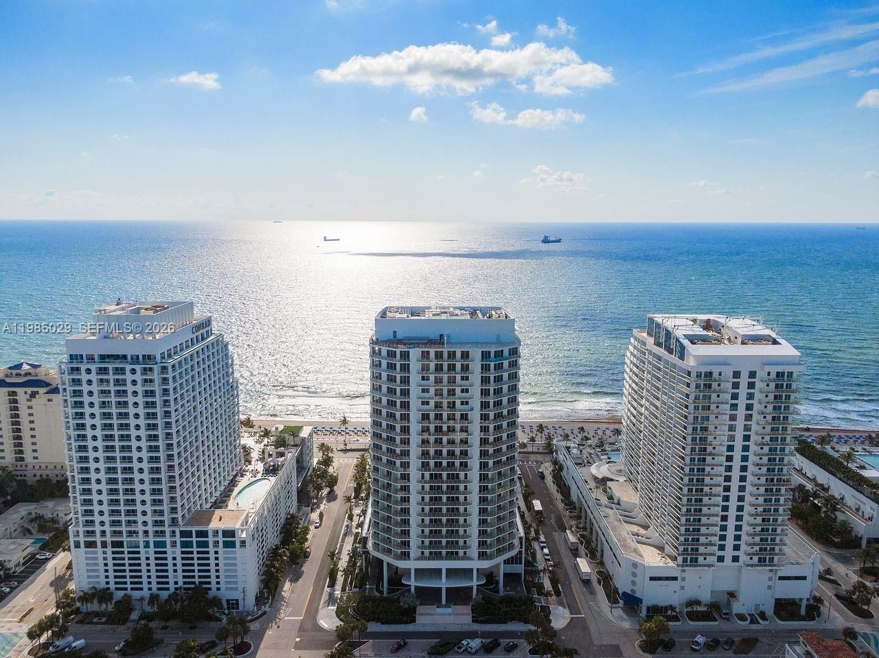 525 N Fort Lauderdale Beach Blvd , Unit 1509, Fort Lauderdale, FL 33304 Photo
