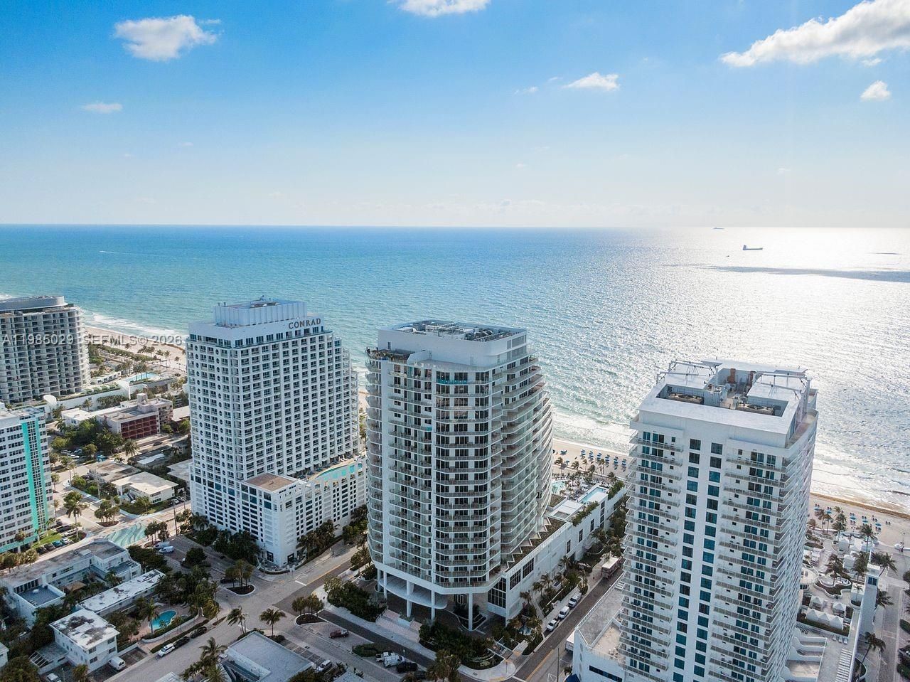 525 N Fort Lauderdale Beach Blvd , Unit 1509, Fort Lauderdale, FL 33304 Photo