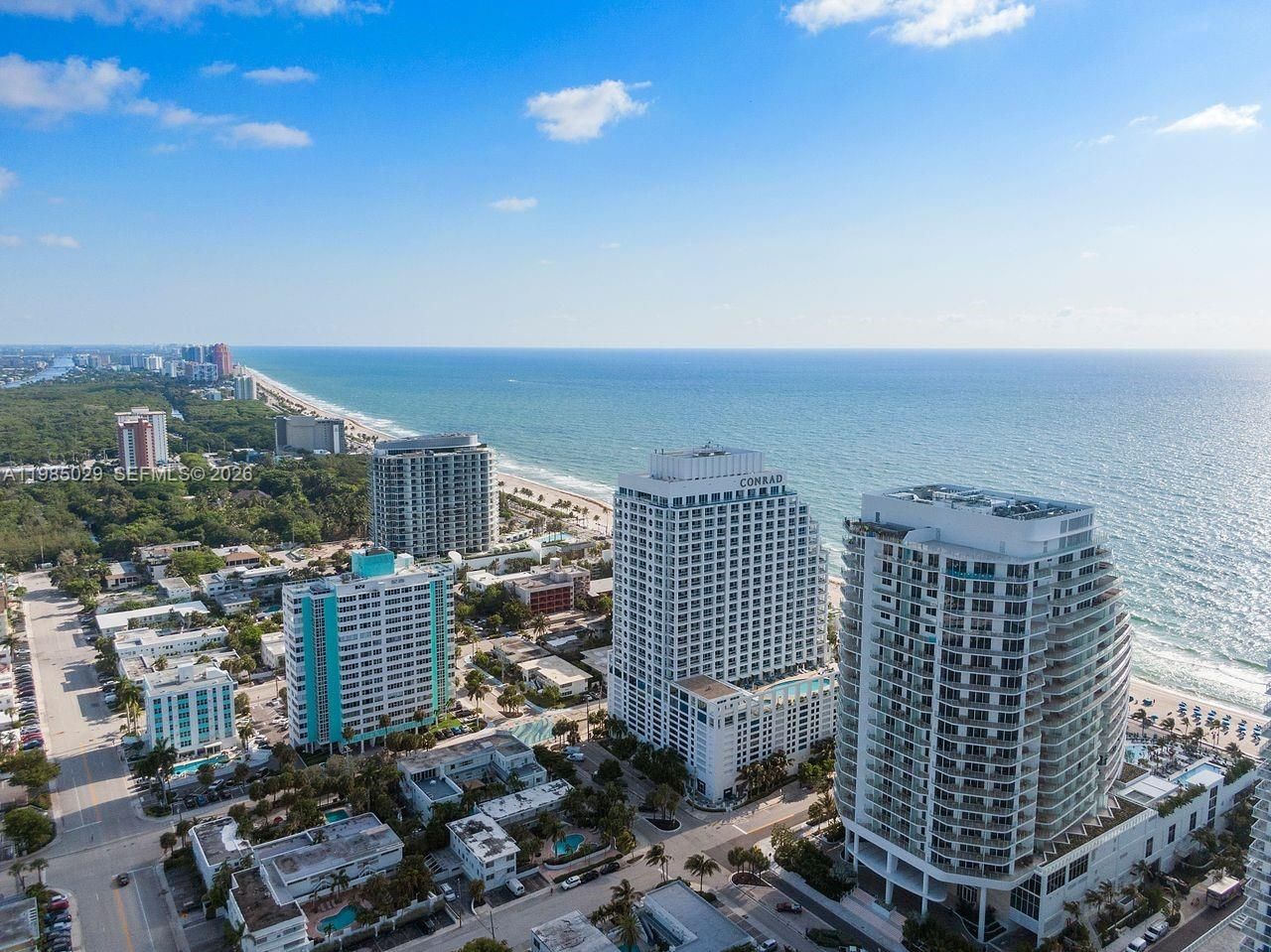 525 N Fort Lauderdale Beach Blvd , Unit 1509, Fort Lauderdale, FL 33304 Photo