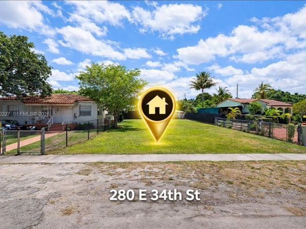 280 E 34th St , Hialeah, FL 33013