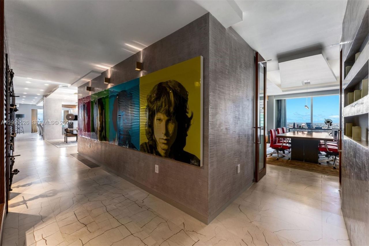 1425 Brickell Ave , Unit PH2ABCD, Miami, FL 33131 Photo