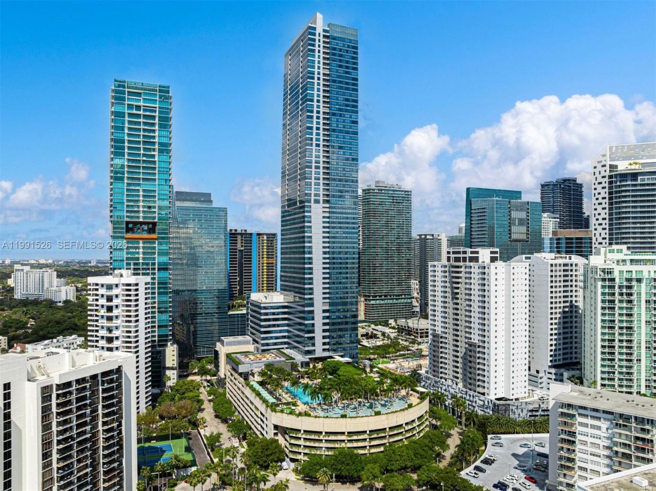 1425 Brickell Ave , Unit PH2ABCD, Miami, FL 33131 Photo