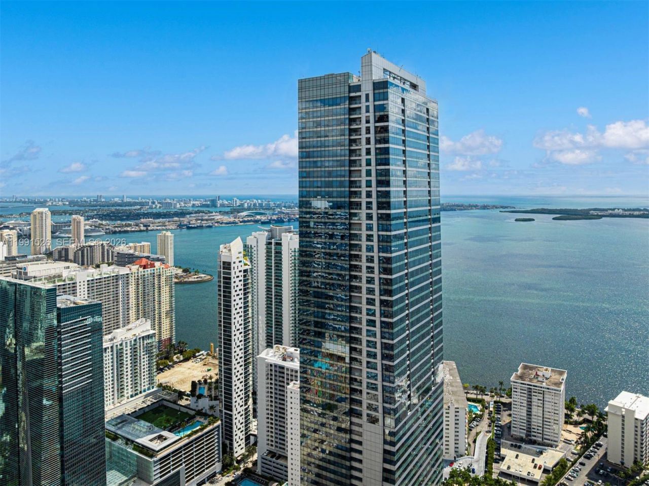 1425 Brickell Ave , Unit PH2ABCD, Miami, FL 33131 Photo