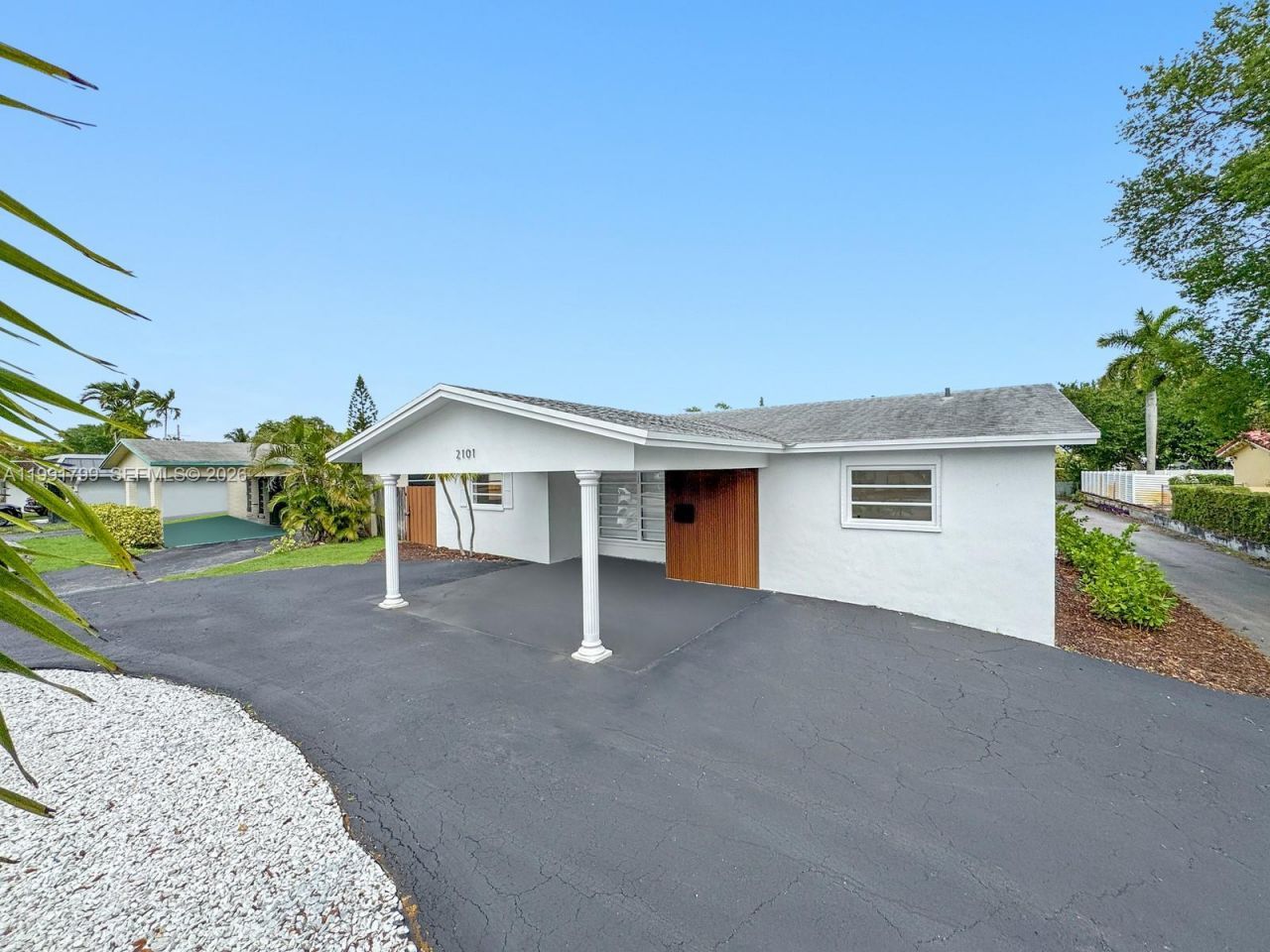 2101 N 56th Ave , Hollywood, FL 33021 Photo