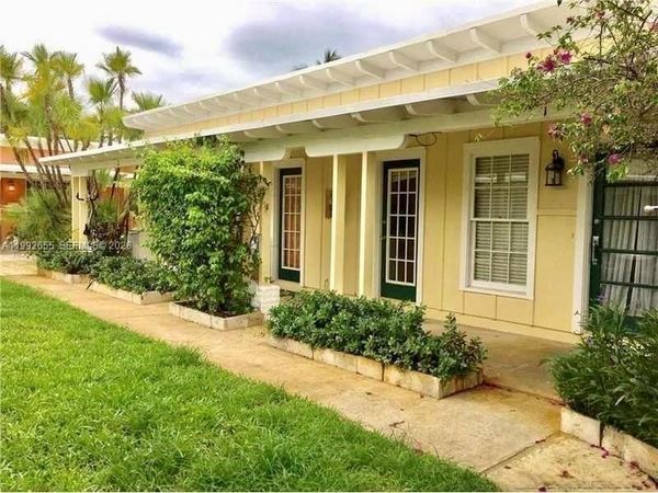 809 NE 17th Ave , Unit 1, Fort Lauderdale, FL 33304