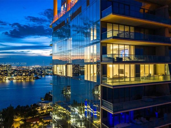 18501 Collins Ave , Unit 2504, Sunny Isles Beach, FL 33160