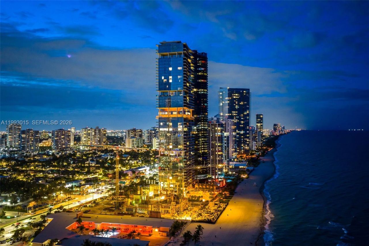 18501 Collins Ave, Unit 2504, Sunny Isles Beach, FL 33160 Photo