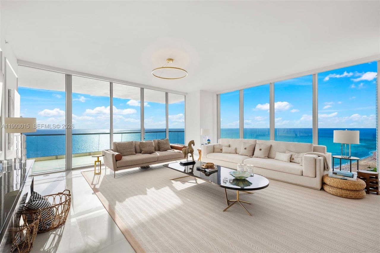 18501 Collins Ave , Unit 2504, Sunny Isles Beach, FL 33160 Photo
