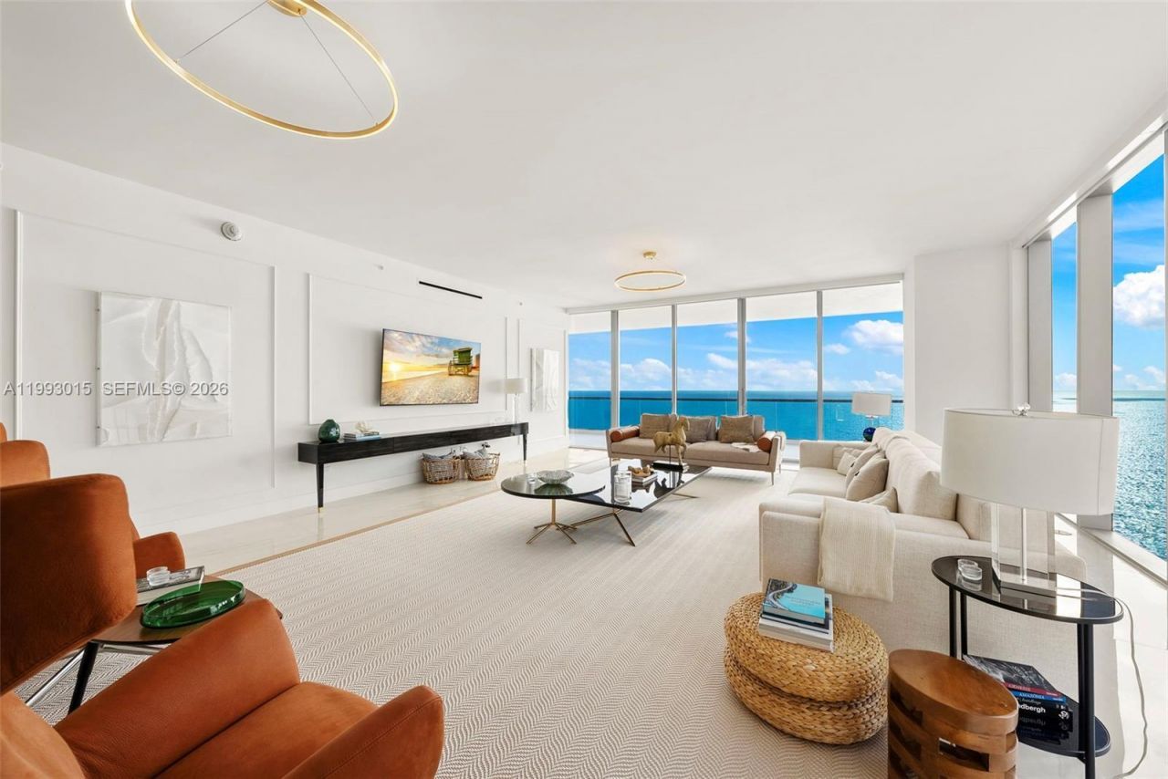 18501 Collins Ave , Unit 2504, Sunny Isles Beach, FL 33160 Photo