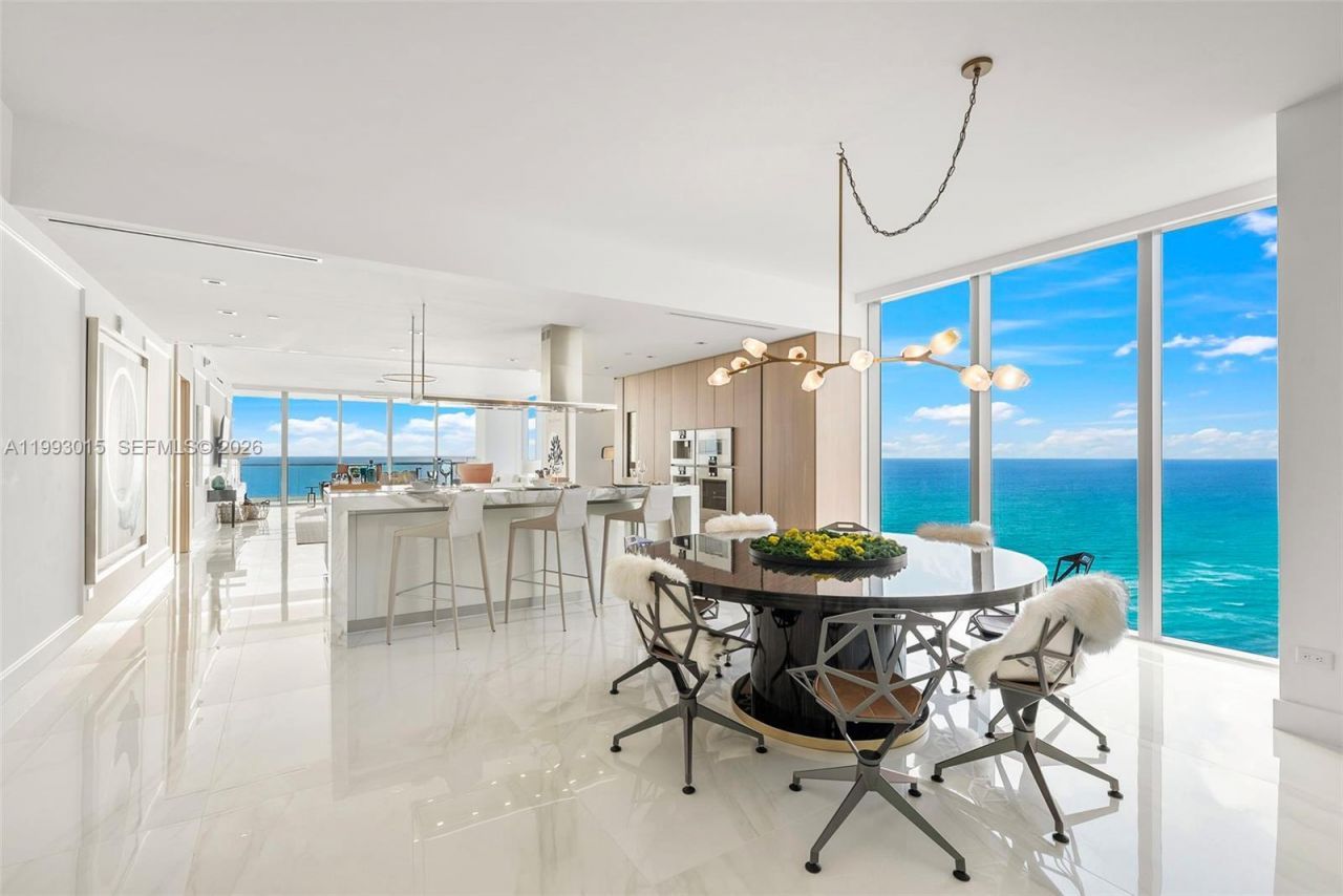 18501 Collins Ave , Unit 2504, Sunny Isles Beach, FL 33160 Photo