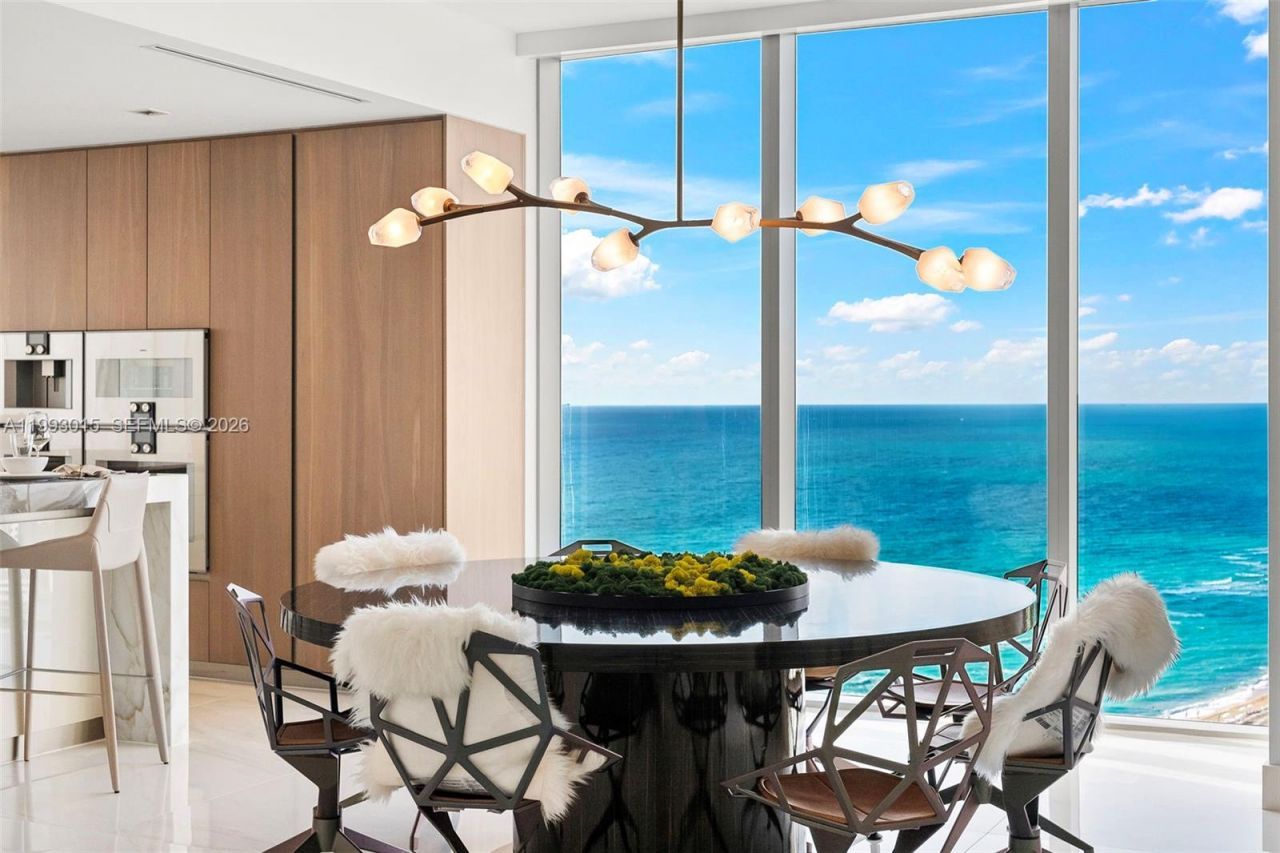 18501 Collins Ave , Unit 2504, Sunny Isles Beach, FL 33160 Photo