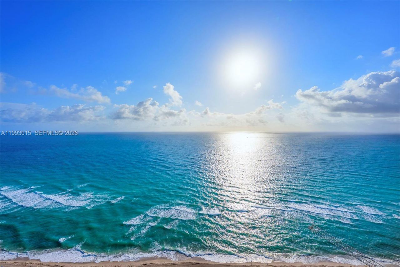 18501 Collins Ave , Unit 2504, Sunny Isles Beach, FL 33160 Photo