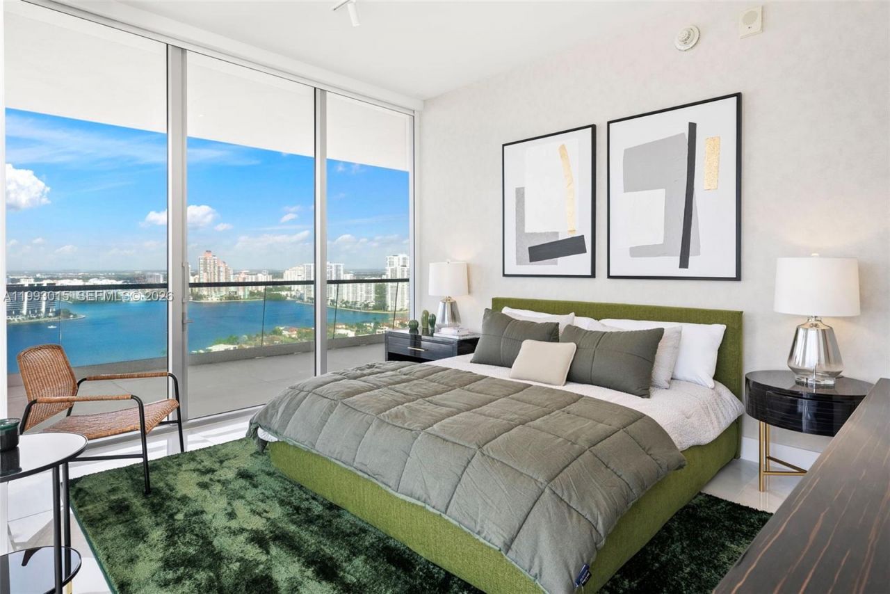 18501 Collins Ave, Unit 2504, Sunny Isles Beach, FL 33160 Photo