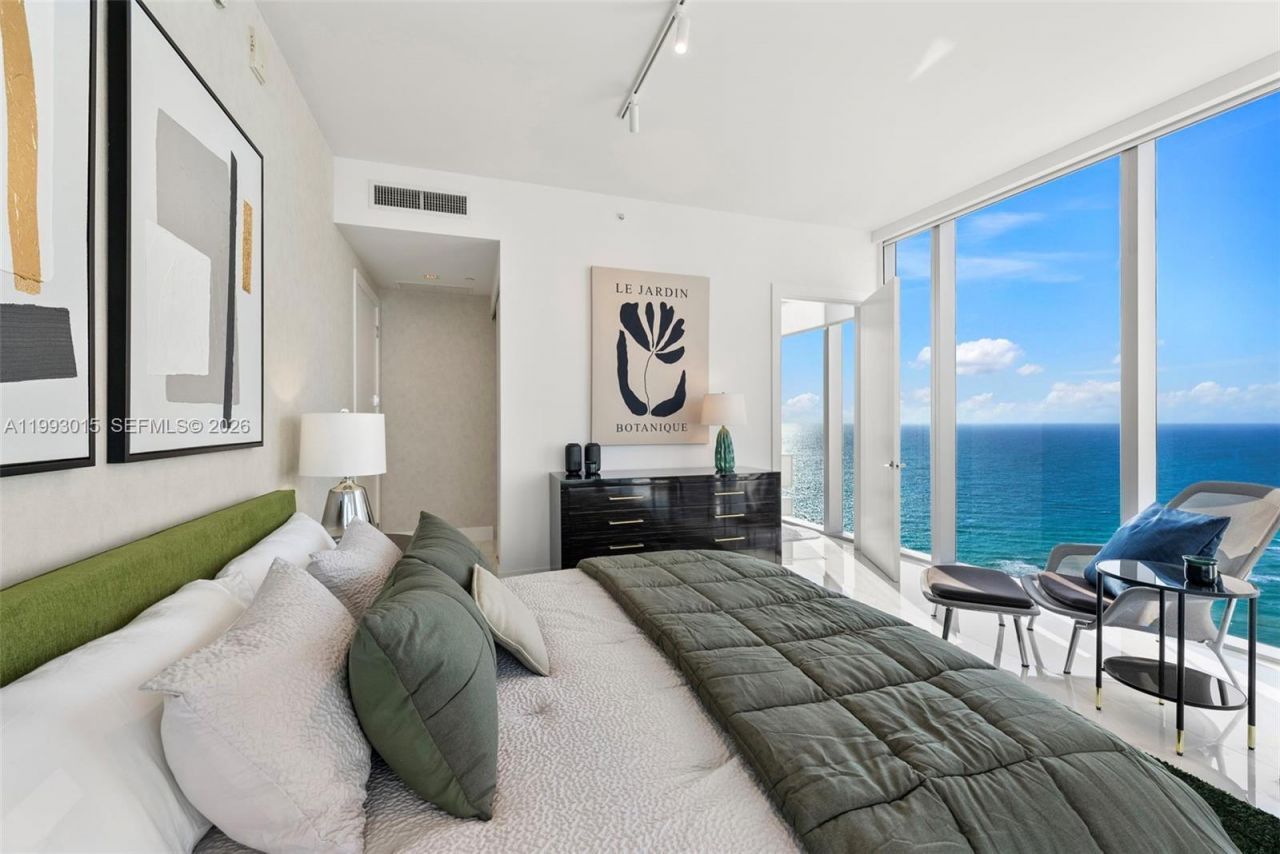 18501 Collins Ave , Unit 2504, Sunny Isles Beach, FL 33160 Photo