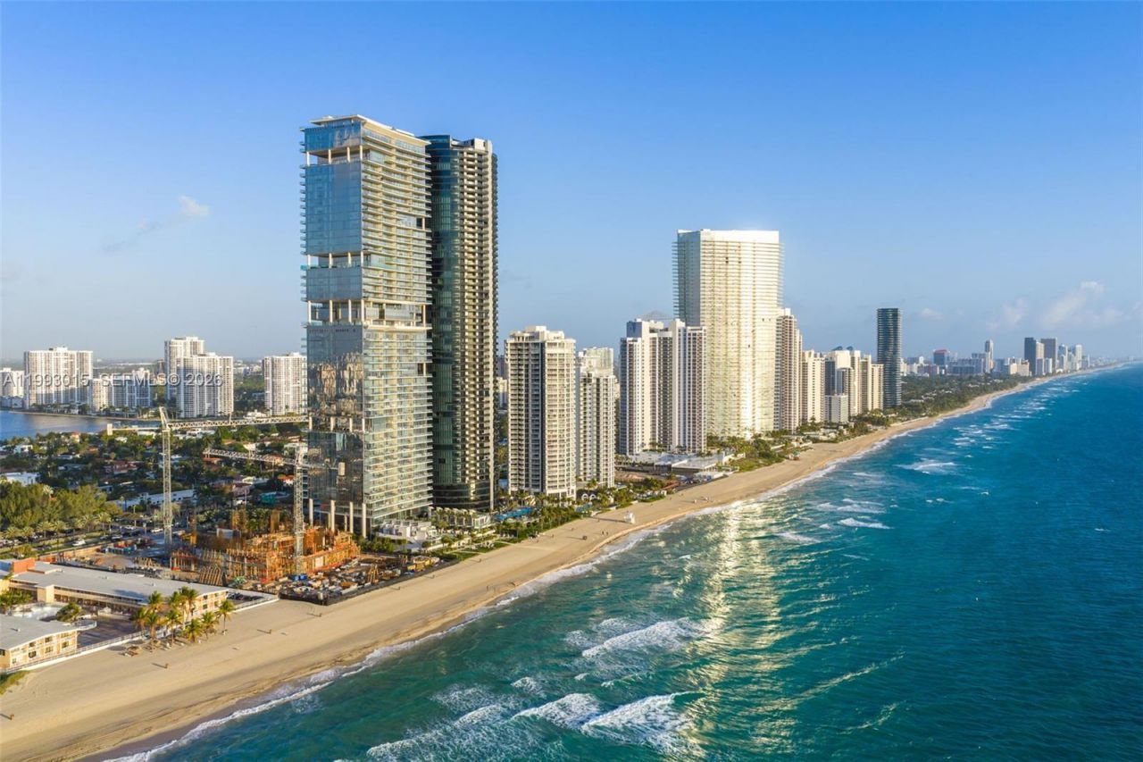 18501 Collins Ave, Unit 2504, Sunny Isles Beach, FL 33160 Photo