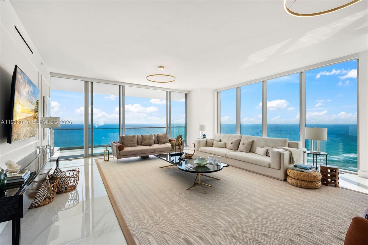 18501 Collins Ave , Unit 2504, Sunny Isles Beach, FL 33160 Photo