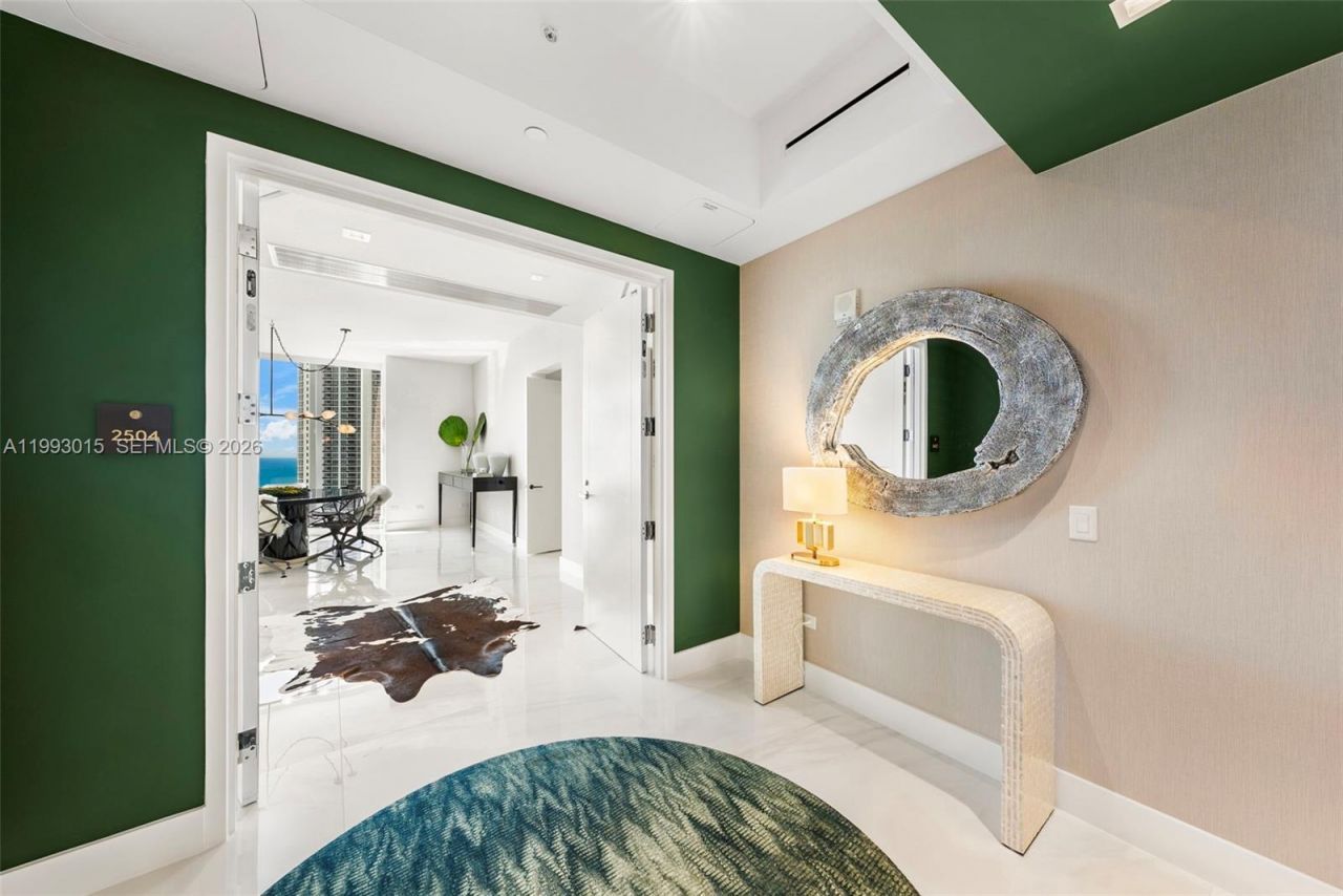 18501 Collins Ave , Unit 2504, Sunny Isles Beach, FL 33160 Photo