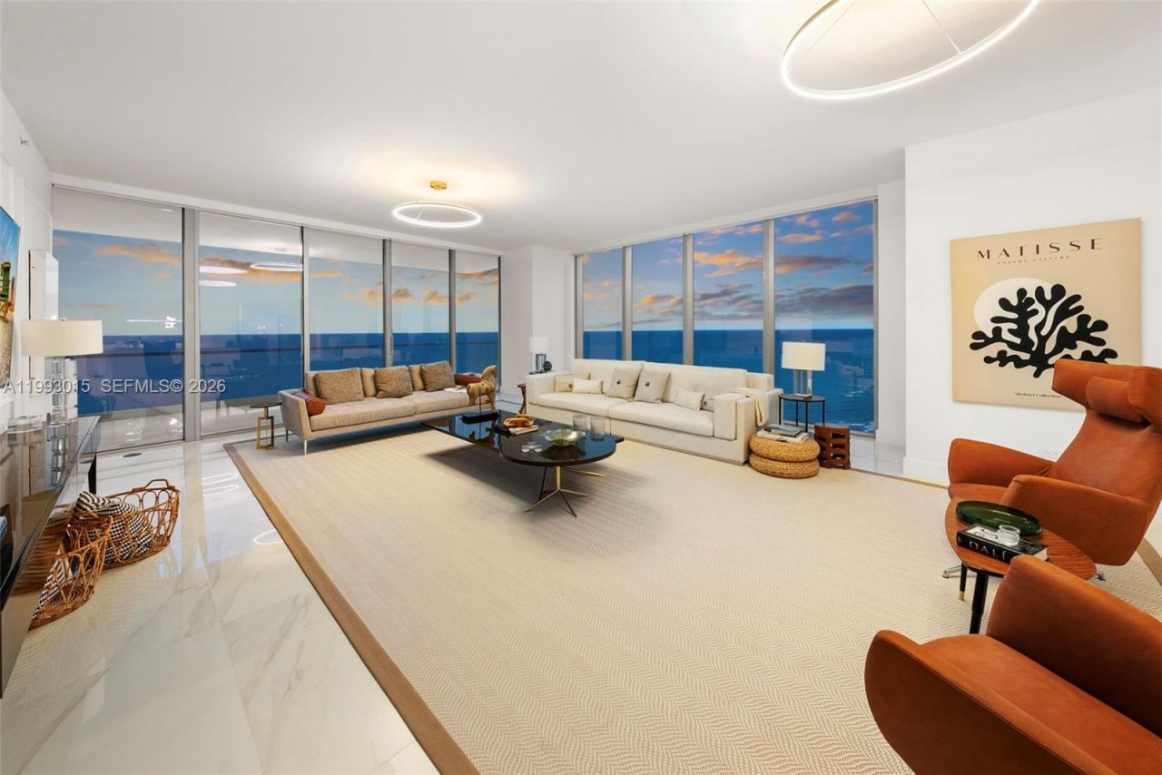 18501 Collins Ave , Unit 2504, Sunny Isles Beach, FL 33160 Photo