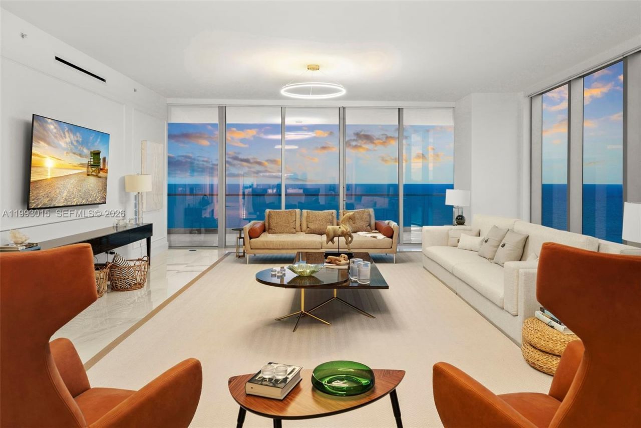 18501 Collins Ave, Unit 2504, Sunny Isles Beach, FL 33160 Photo